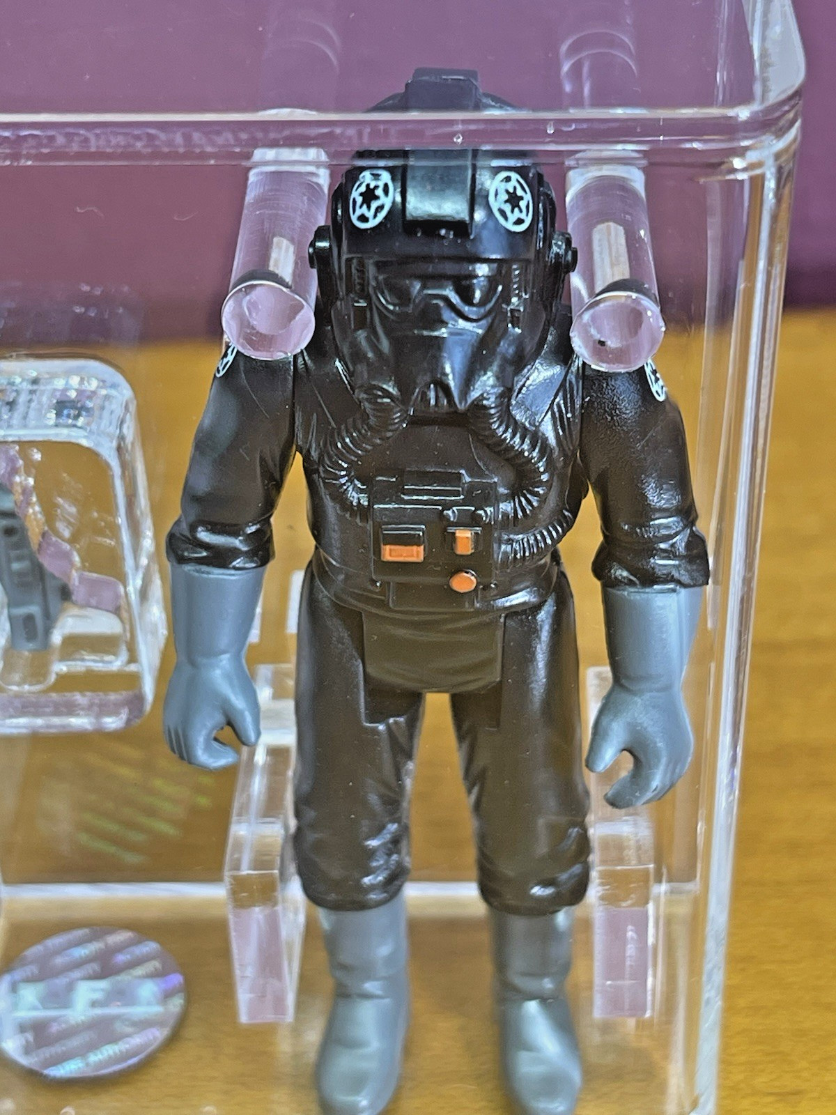 Imperial TIE Fighter Pilot sold