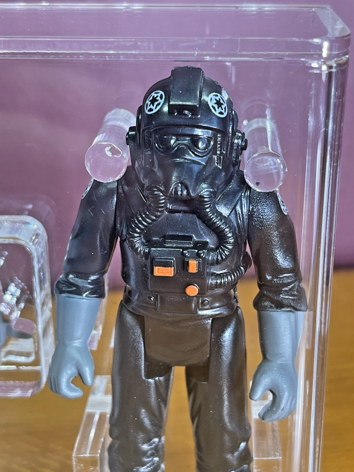 Imperial TIE Fighter Pilot sold