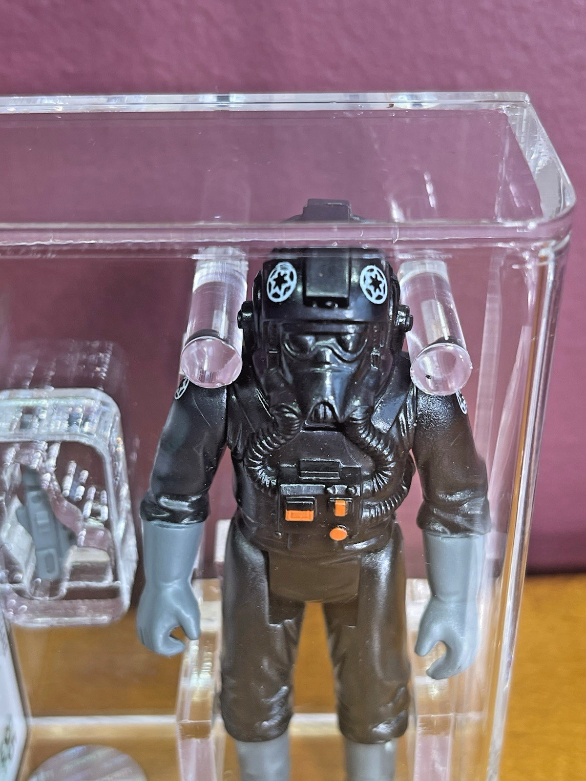 Imperial TIE Fighter Pilot sold