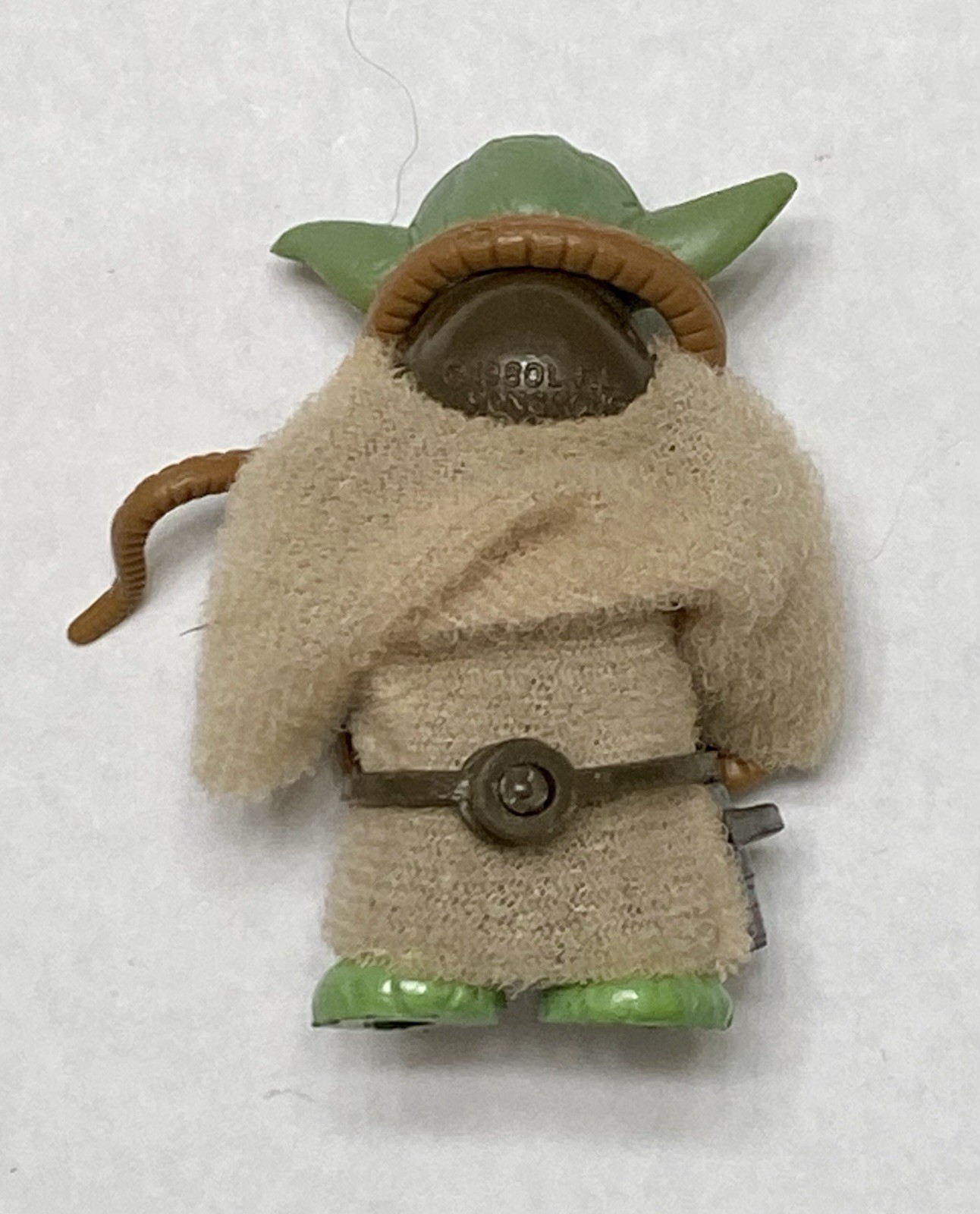 Yoda, The Jedi Master sold