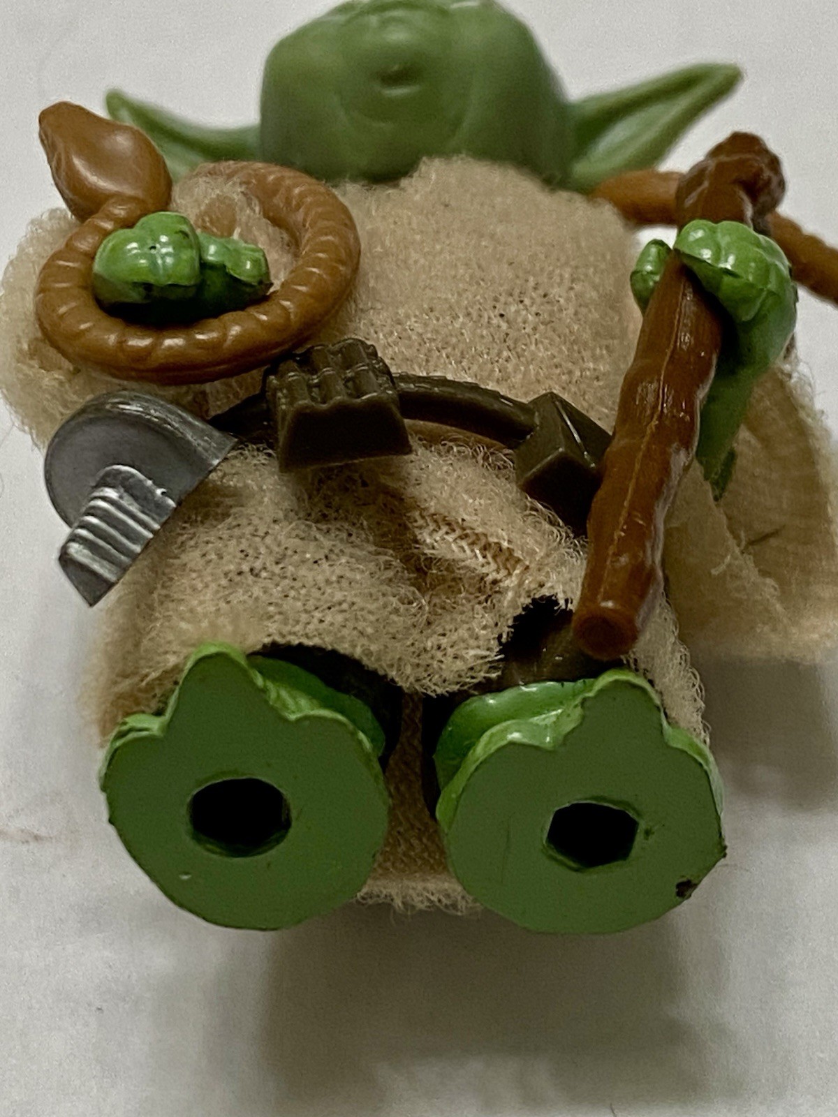 Yoda, The Jedi Master sold