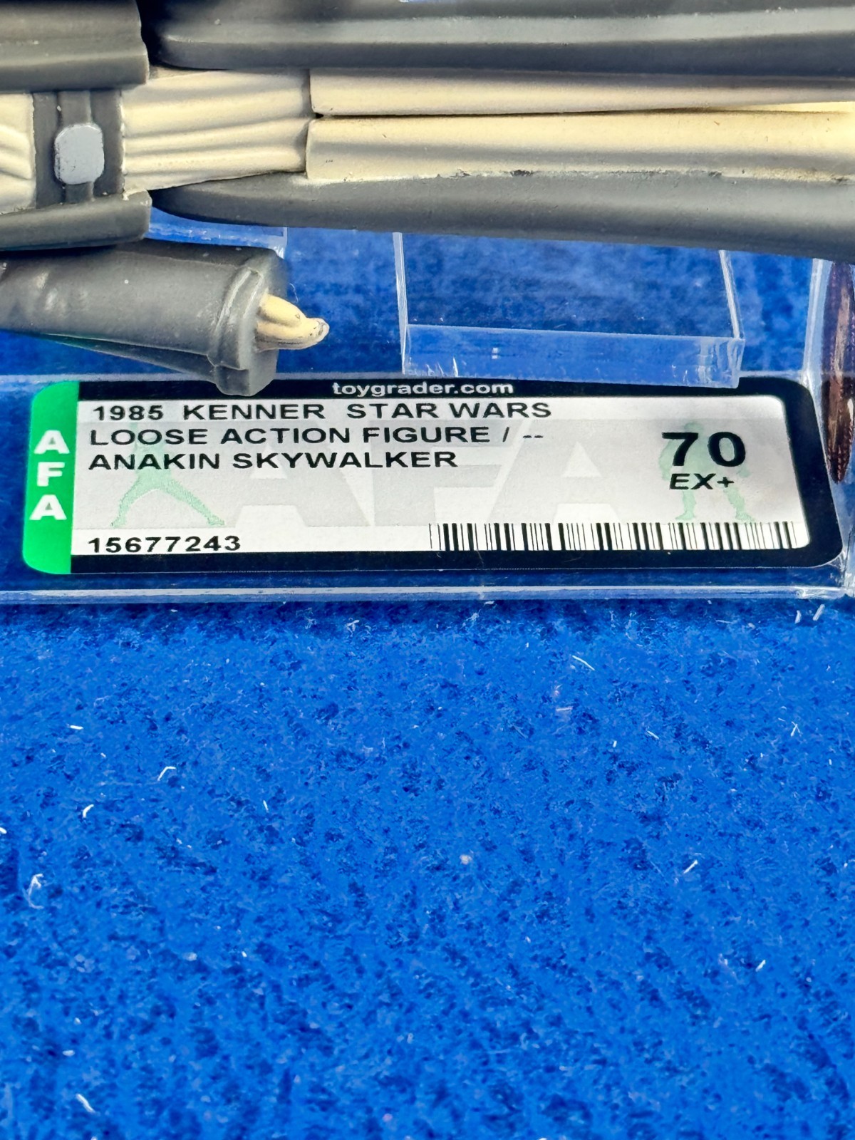 Anakin Skywalker sold