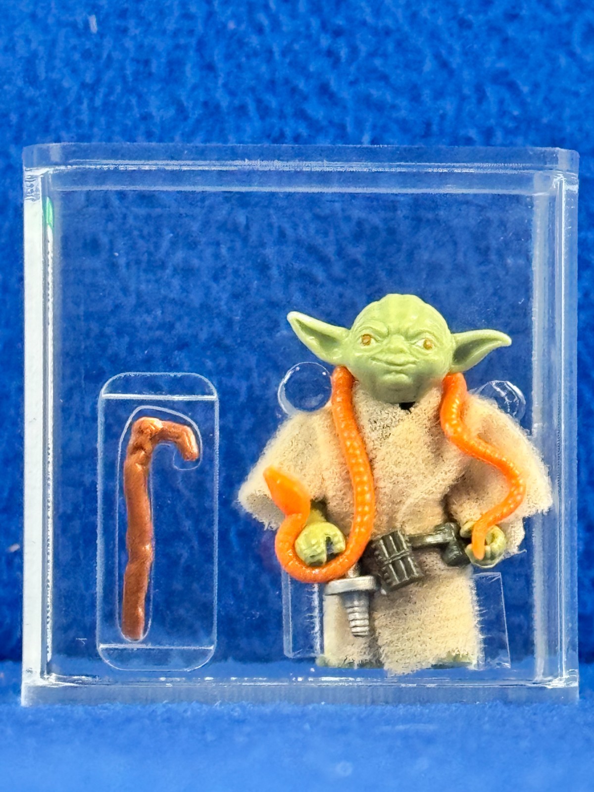 Yoda, The Jedi Master sold
