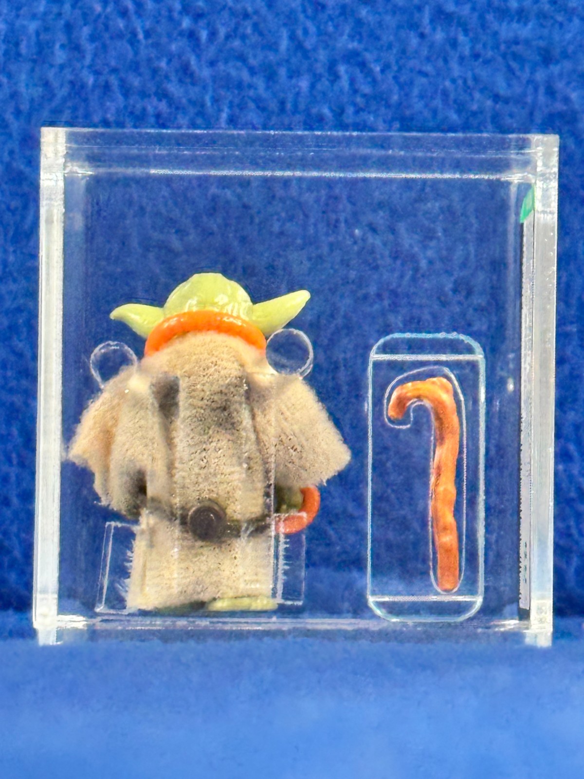 Yoda, The Jedi Master sold