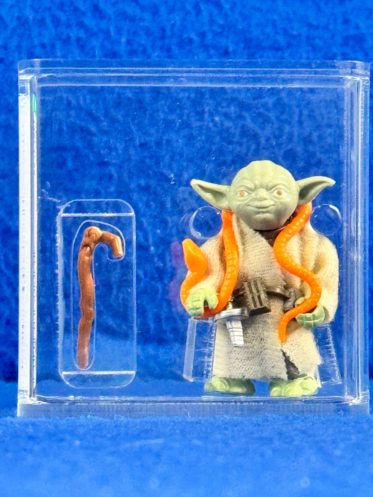 Yoda, The Jedi Master sold