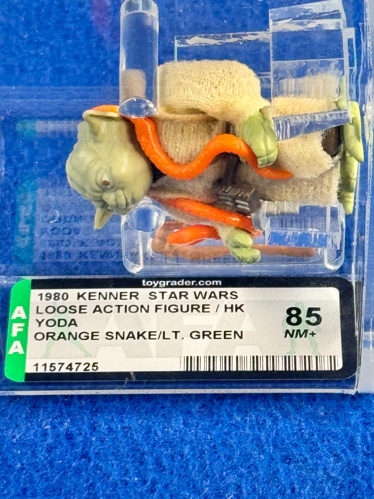 Yoda, The Jedi Master sold