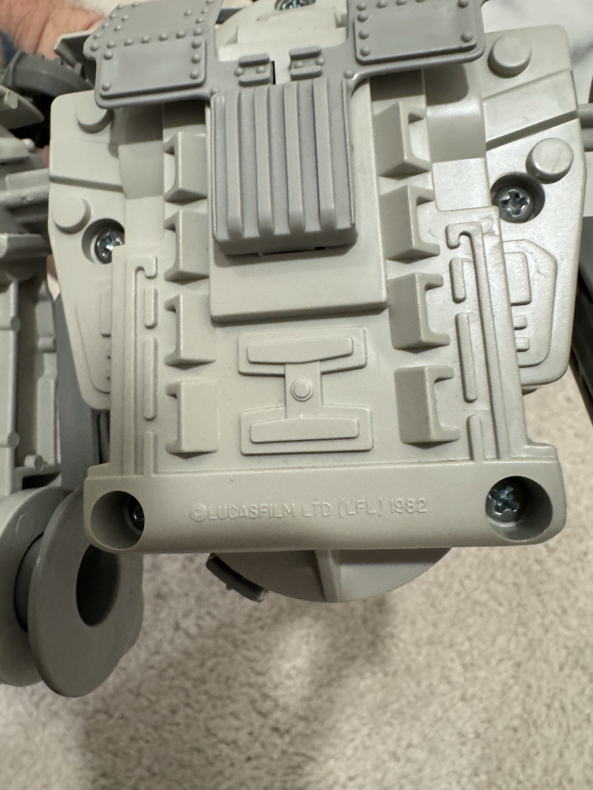 Scout Walker (AT-ST) sold