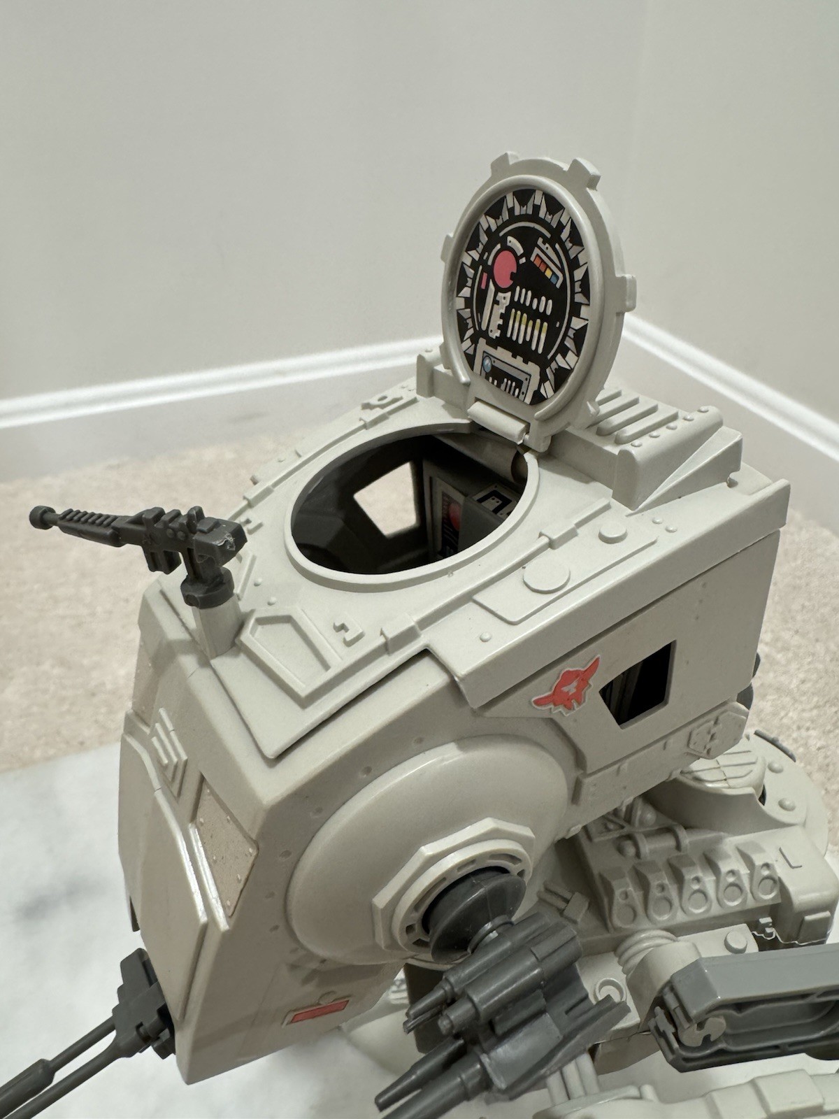 Scout Walker (AT-ST) sold