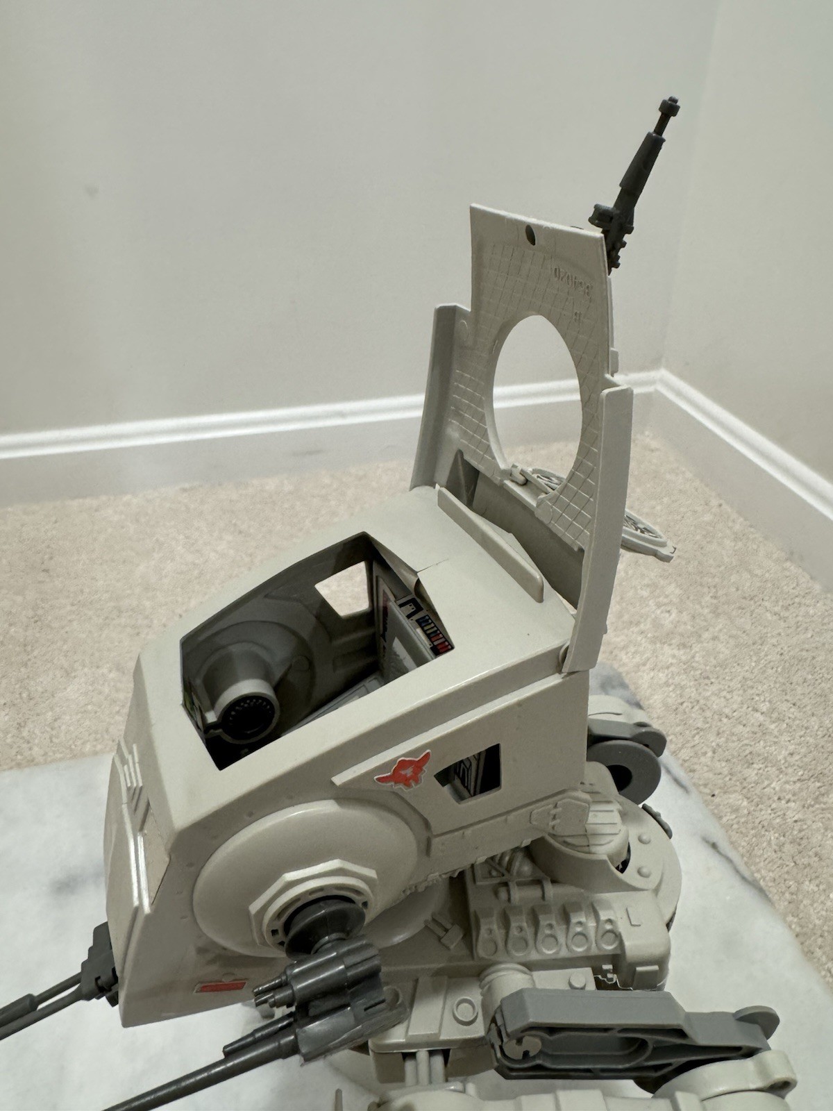 Scout Walker (AT-ST) sold