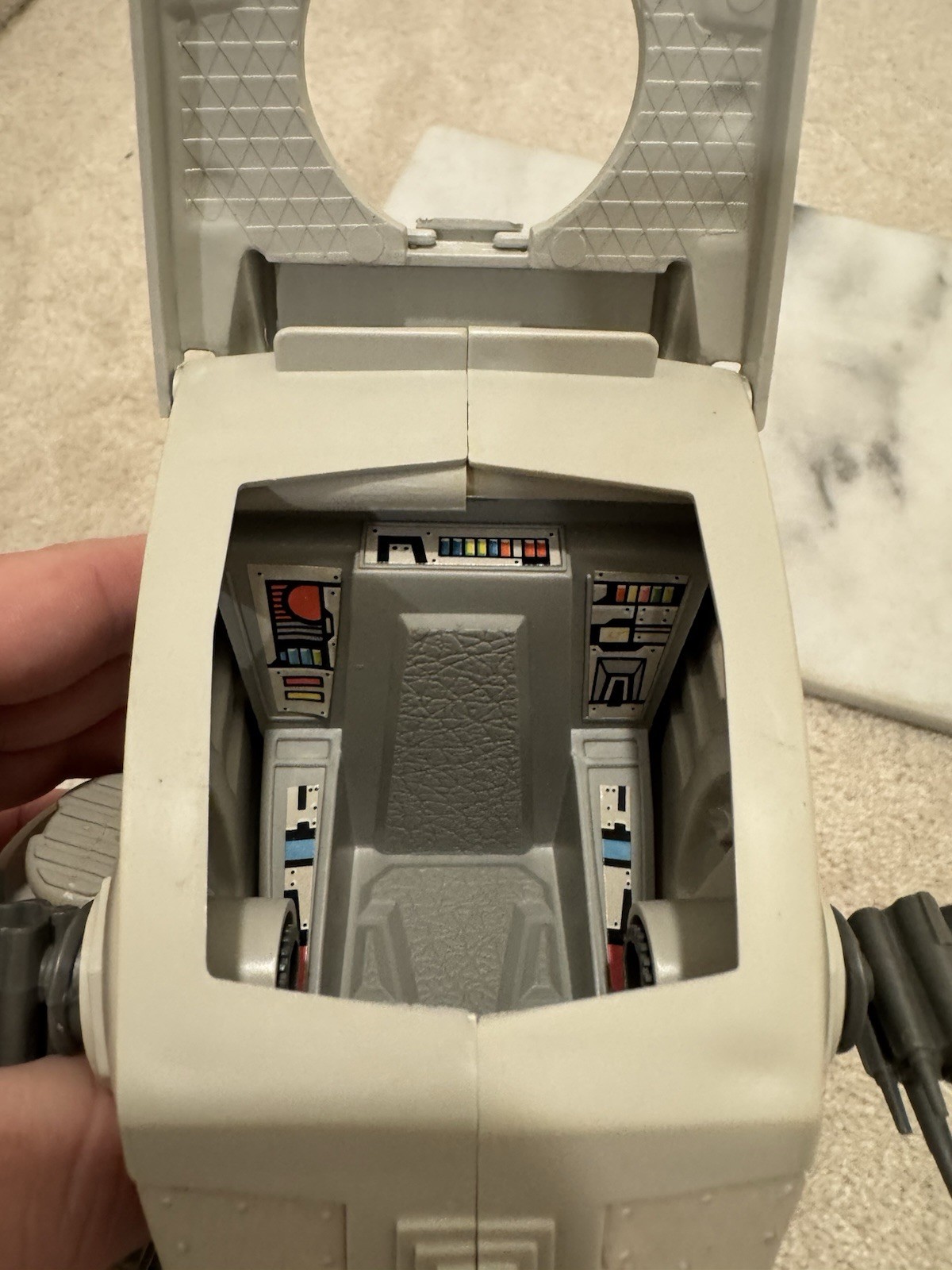 Scout Walker (AT-ST) sold