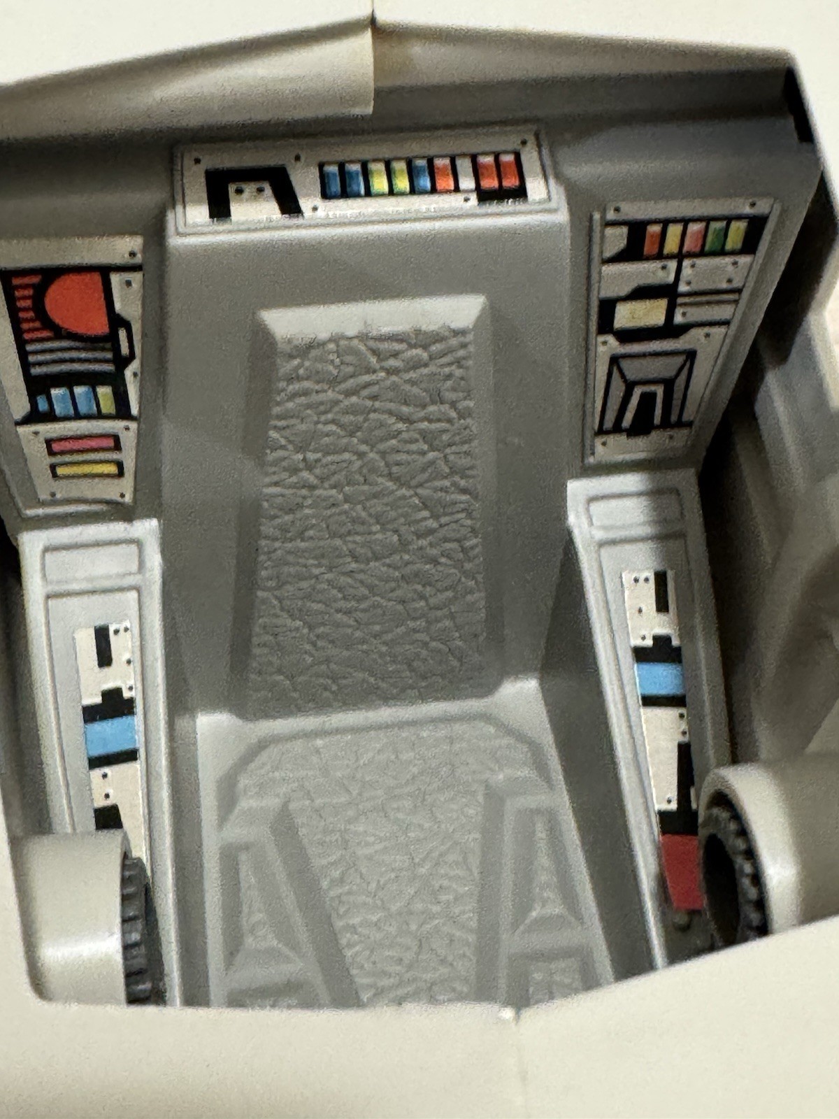 Scout Walker (AT-ST) sold