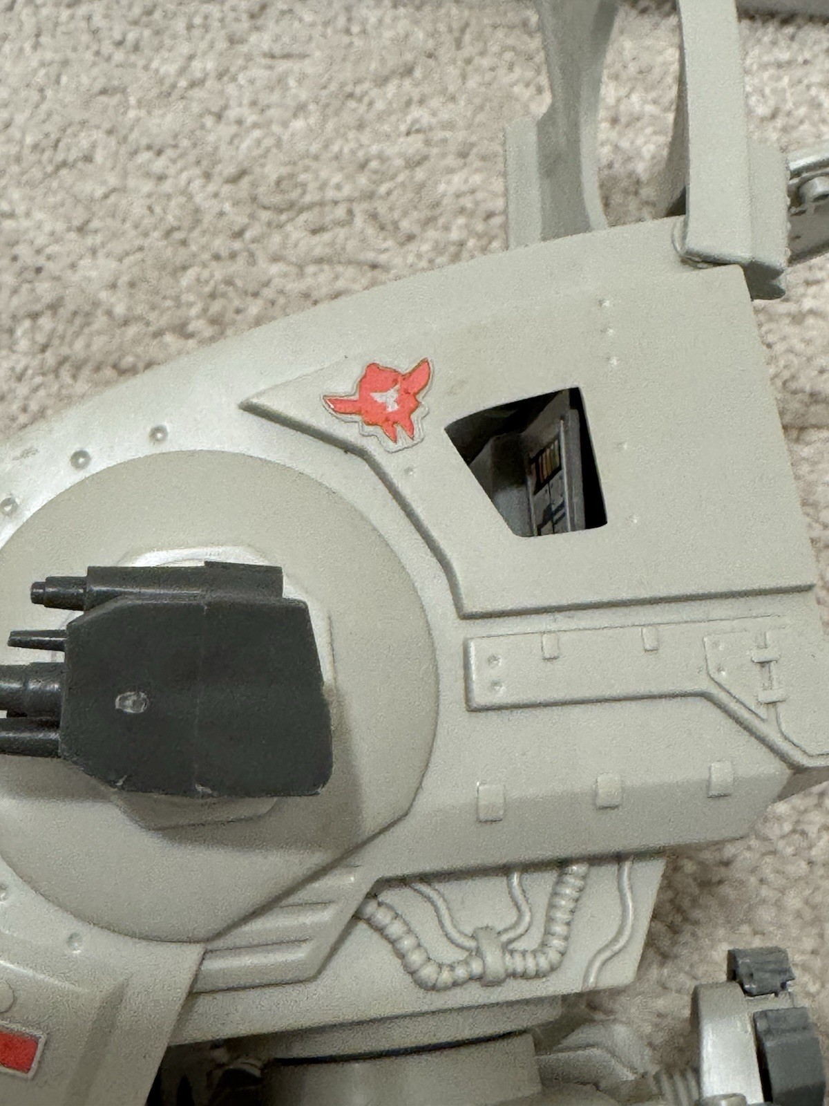 Scout Walker (AT-ST) sold