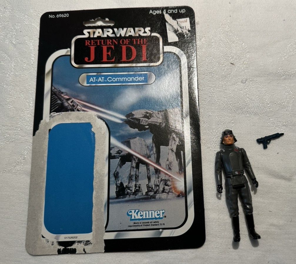 AT-AT Commander sold