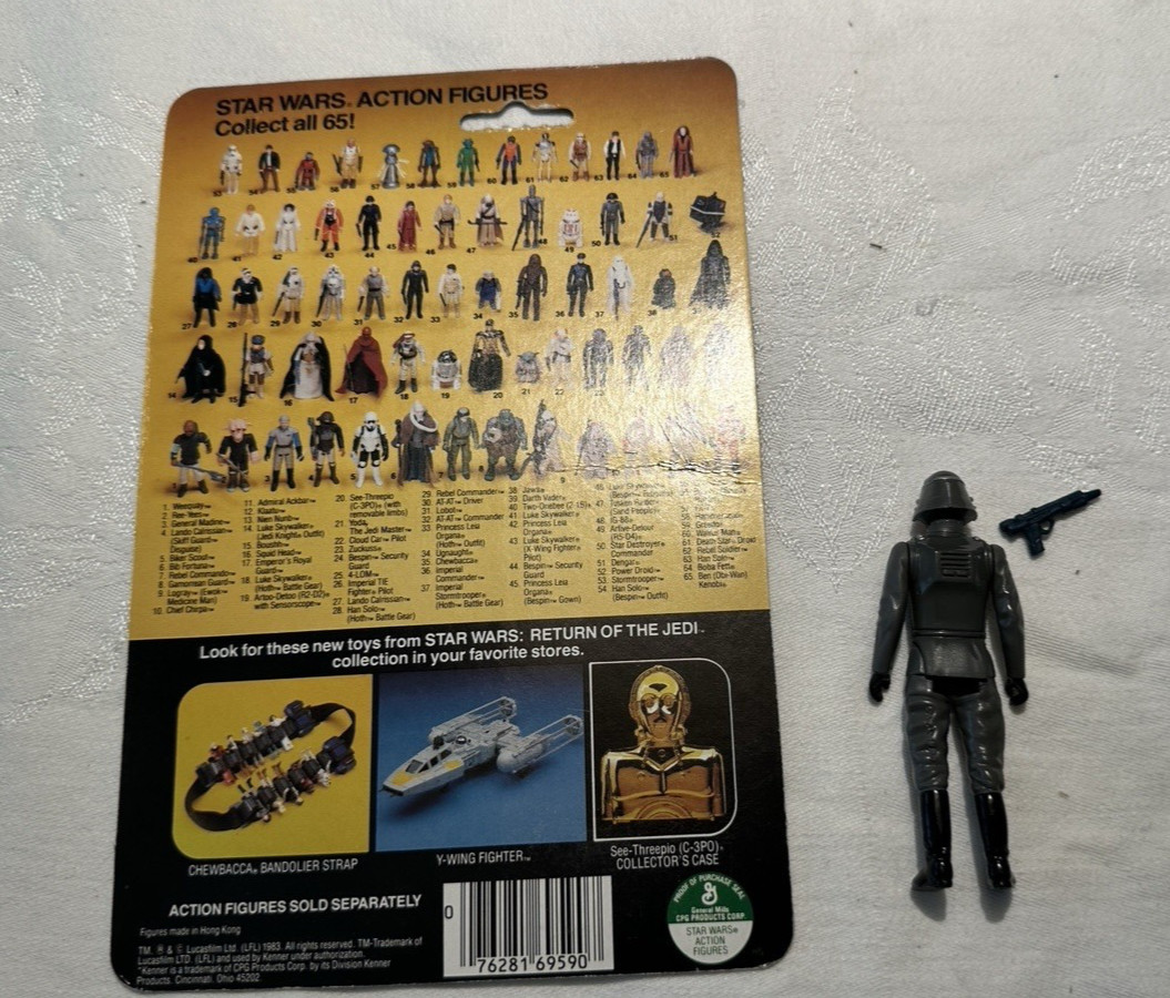 AT-AT Commander sold