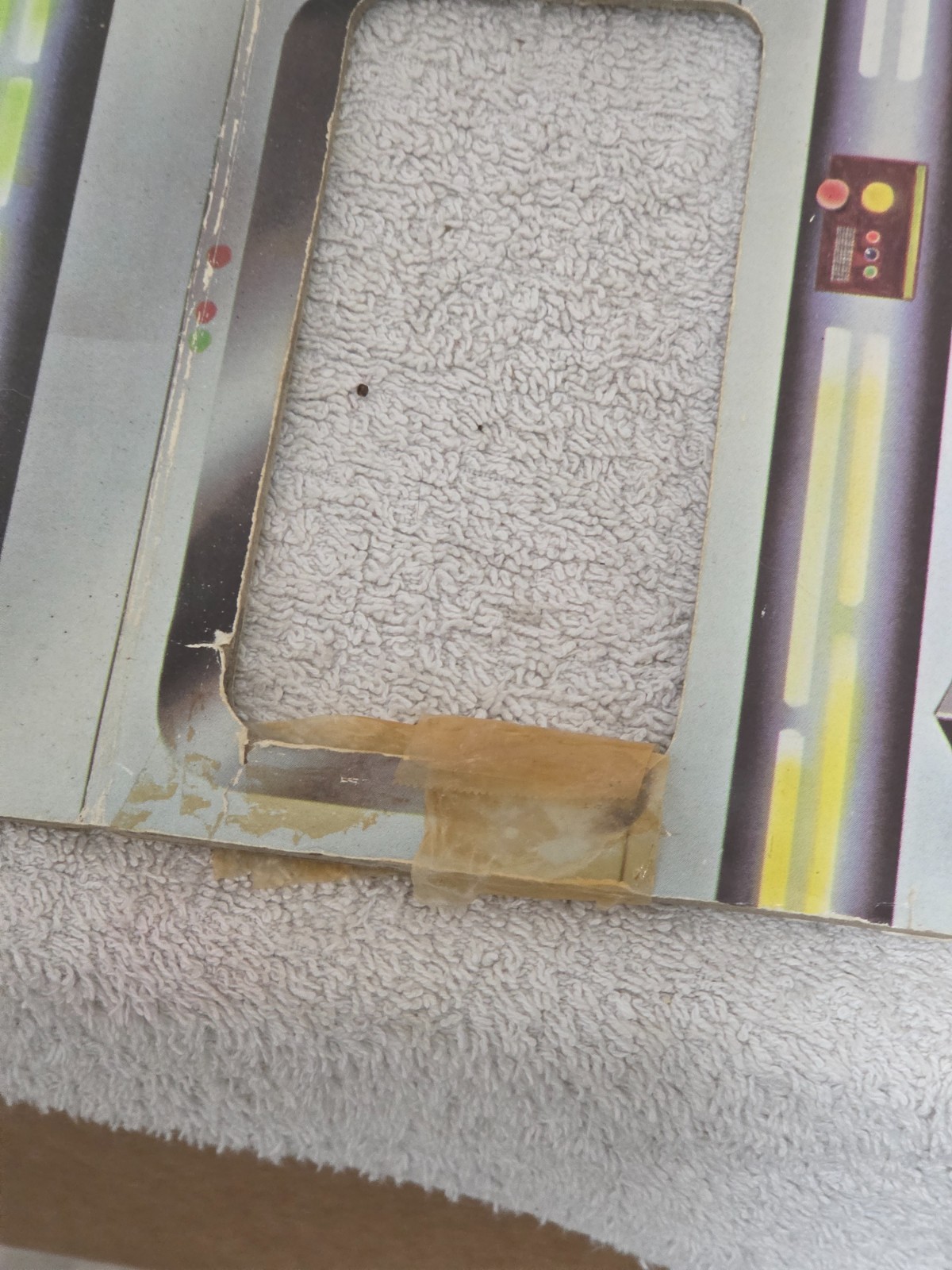 Death Star Playset (Palitoy) sold