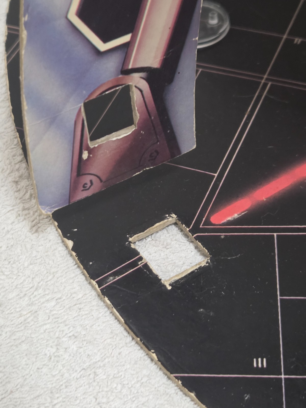 Death Star Playset (Palitoy) sold