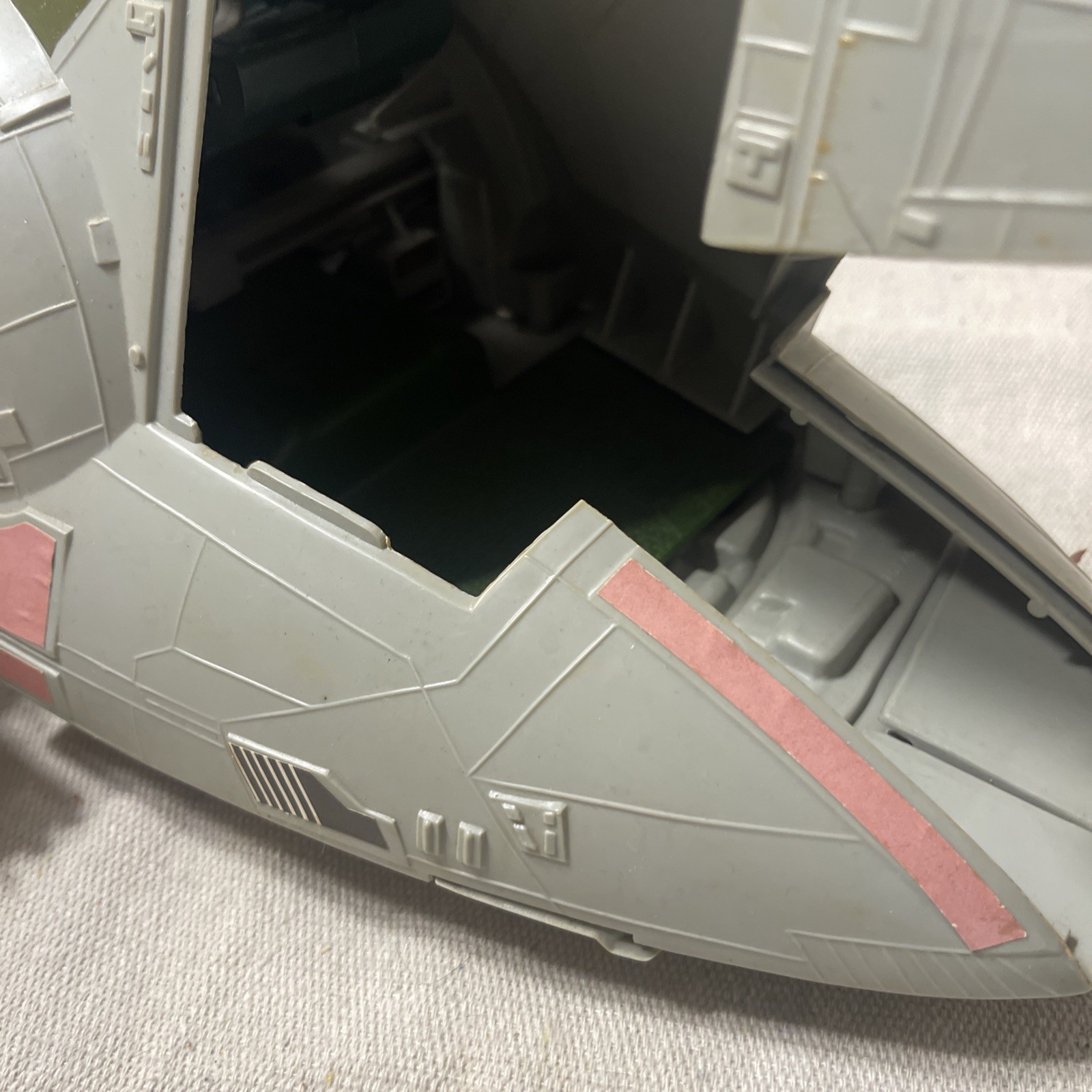 Slave 1 (Boba Fett's Spaceship) sold