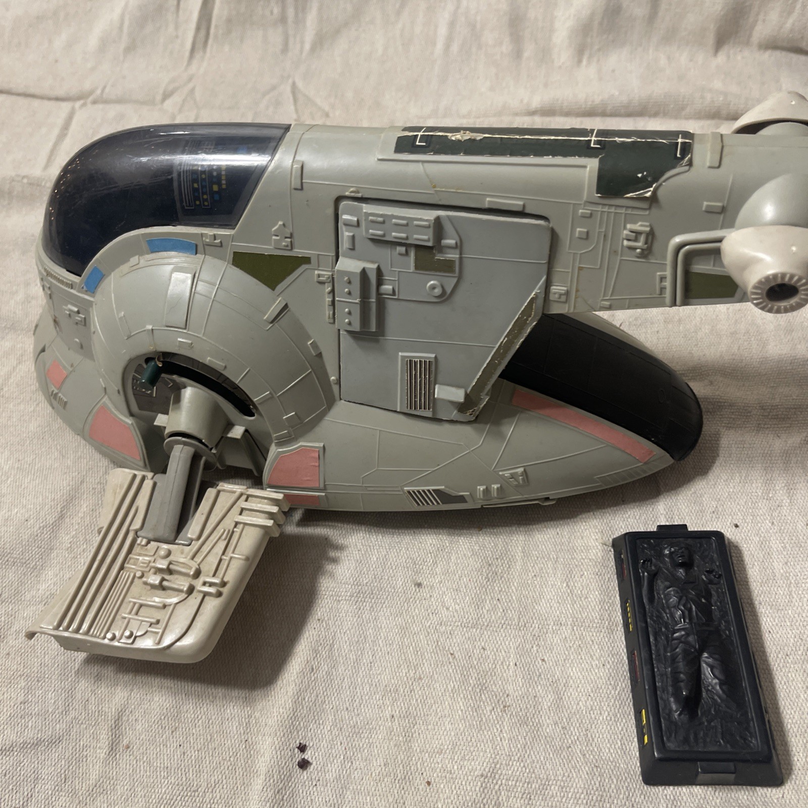 Slave 1 (Boba Fett's Spaceship) sold