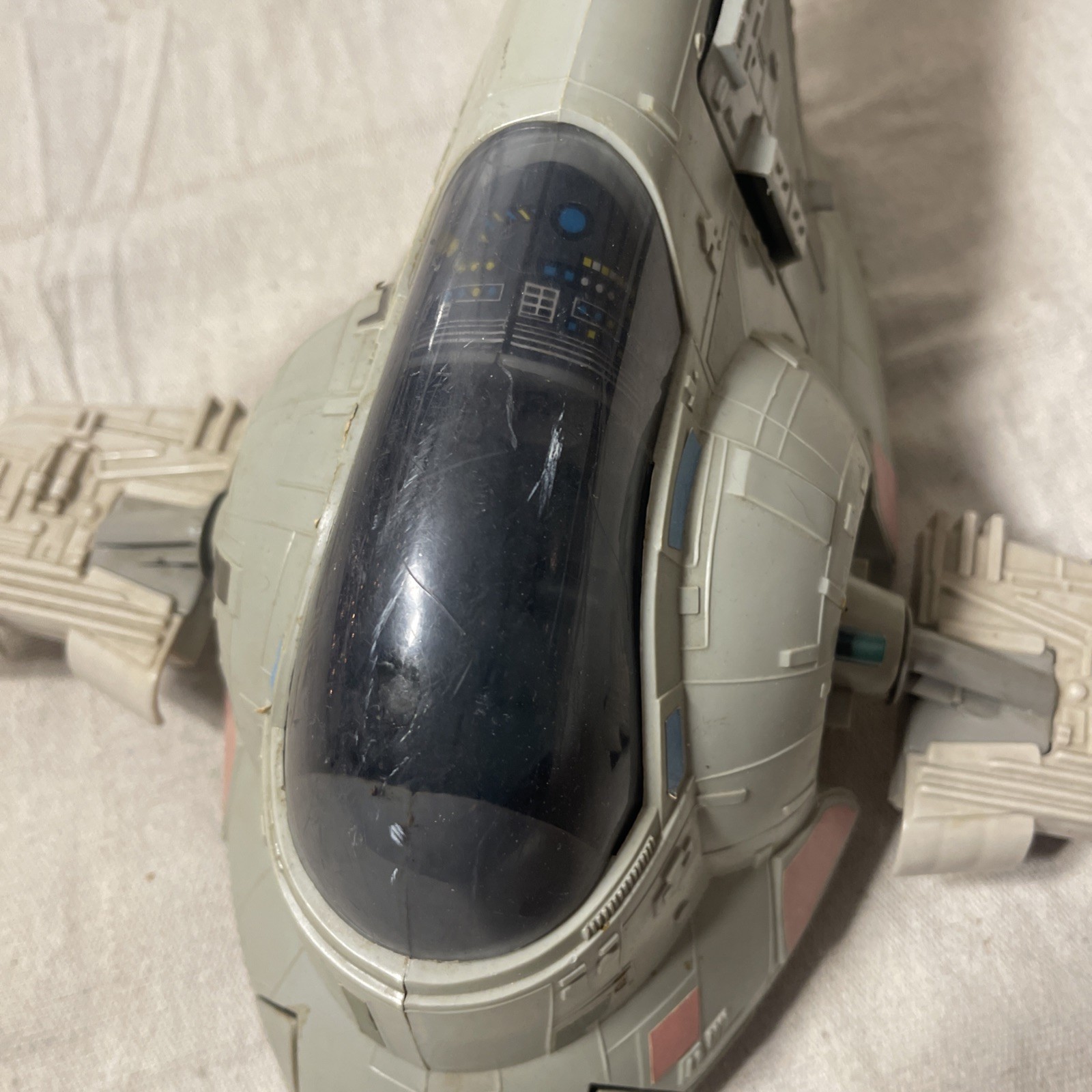 Slave 1 (Boba Fett's Spaceship) sold