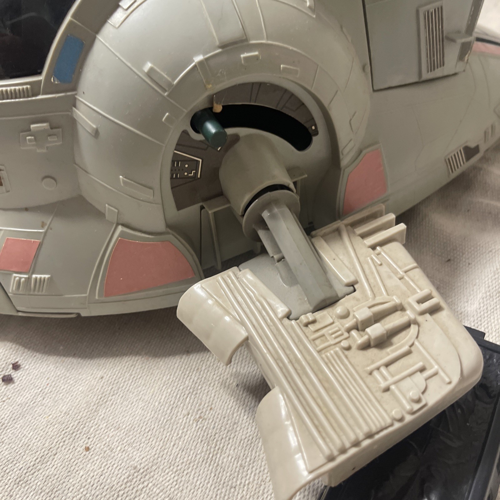 Slave 1 (Boba Fett's Spaceship) sold