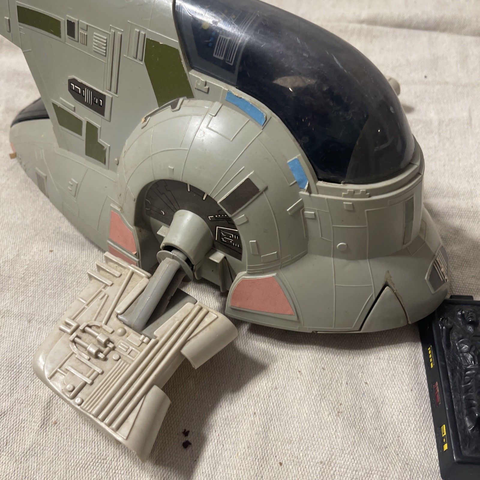 Slave 1 (Boba Fett's Spaceship) sold