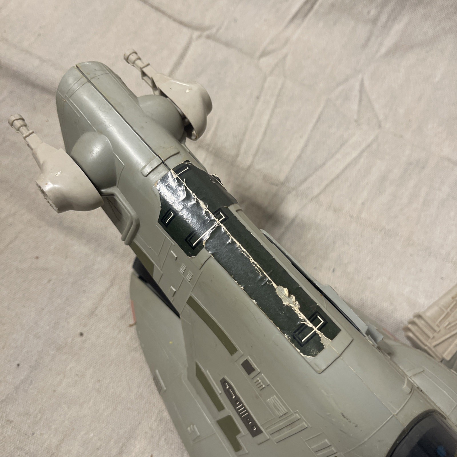 Slave 1 (Boba Fett's Spaceship) sold