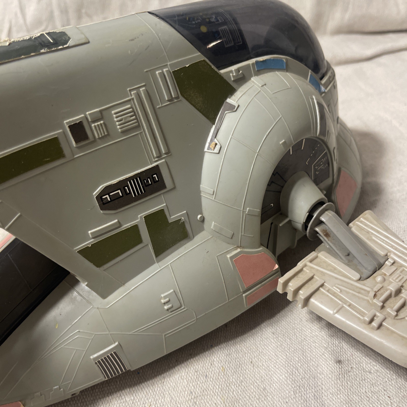 Slave 1 (Boba Fett's Spaceship) sold