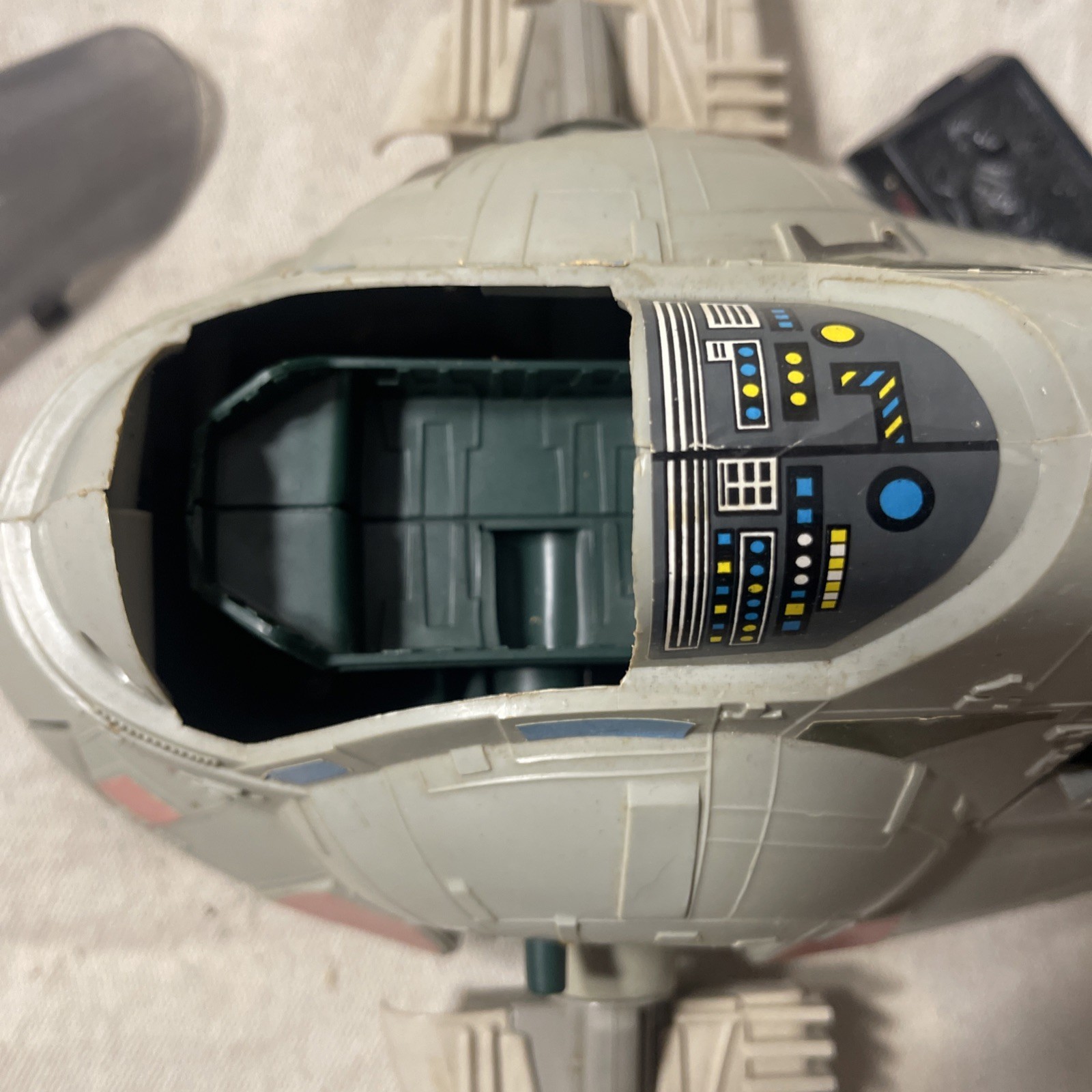 Slave 1 (Boba Fett's Spaceship) sold