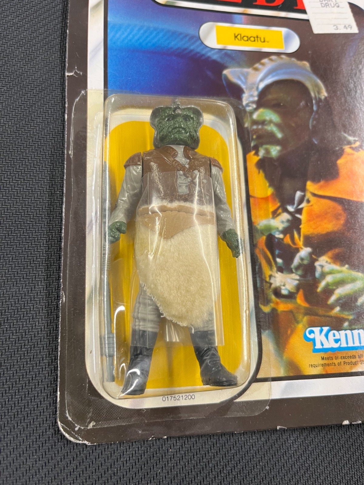 Klaatu sold