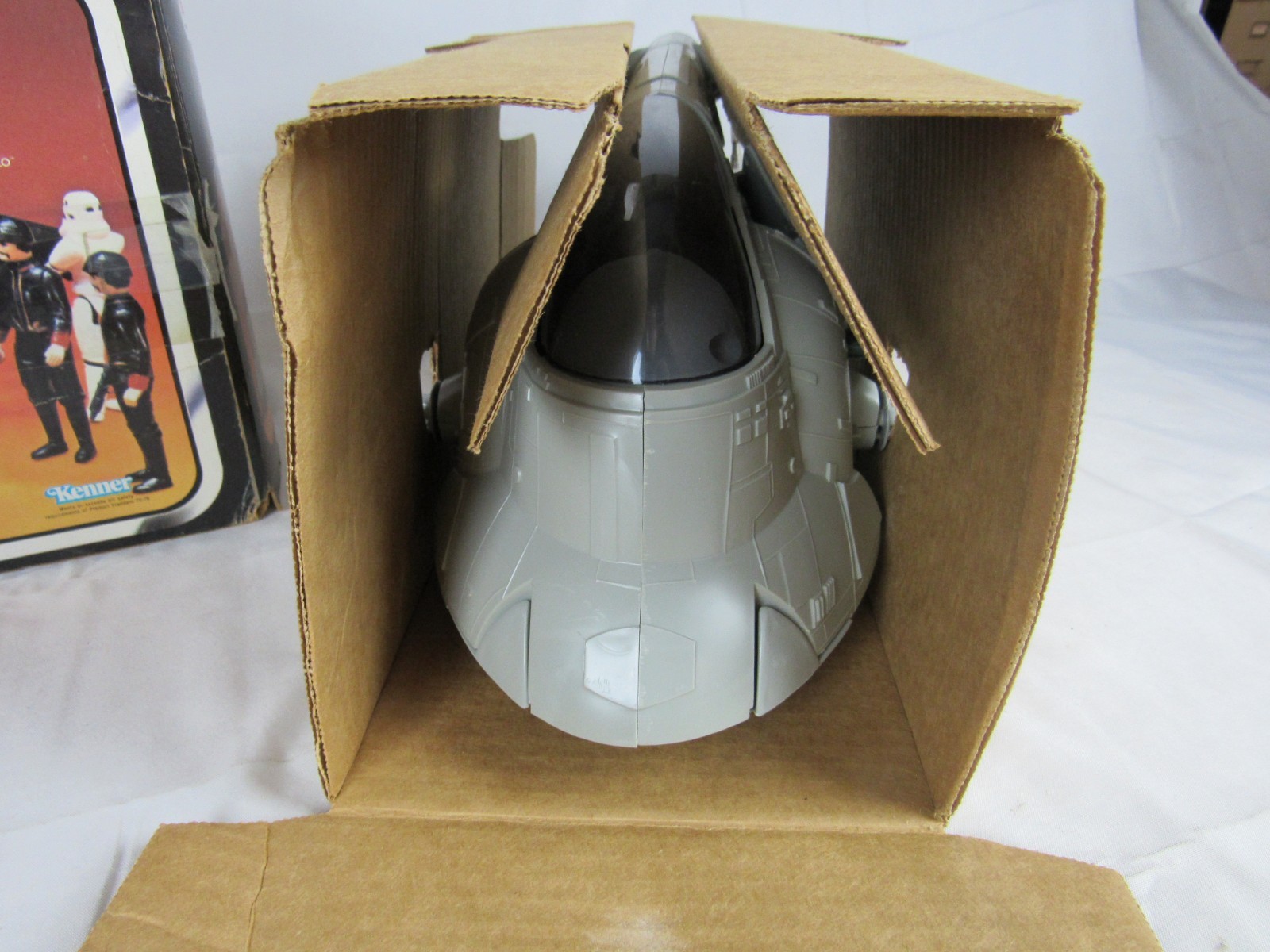 Slave 1 (Boba Fett's Spaceship) sold