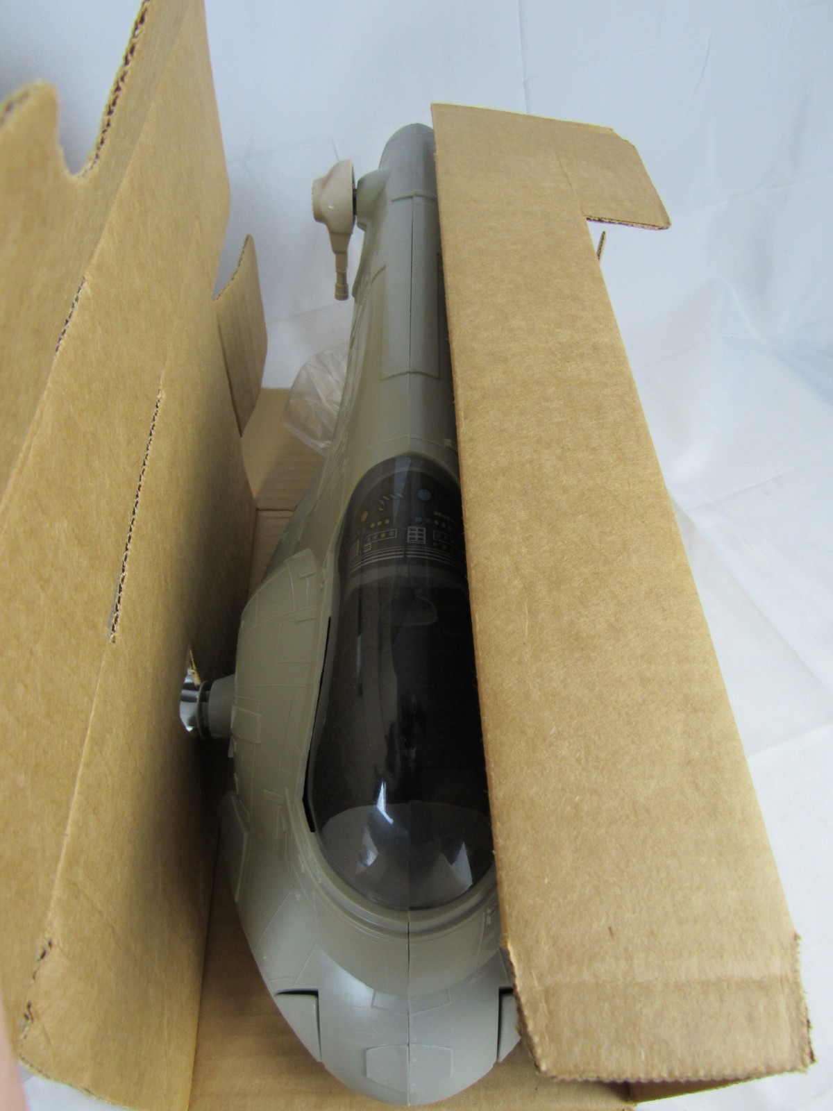 Slave 1 (Boba Fett's Spaceship) sold