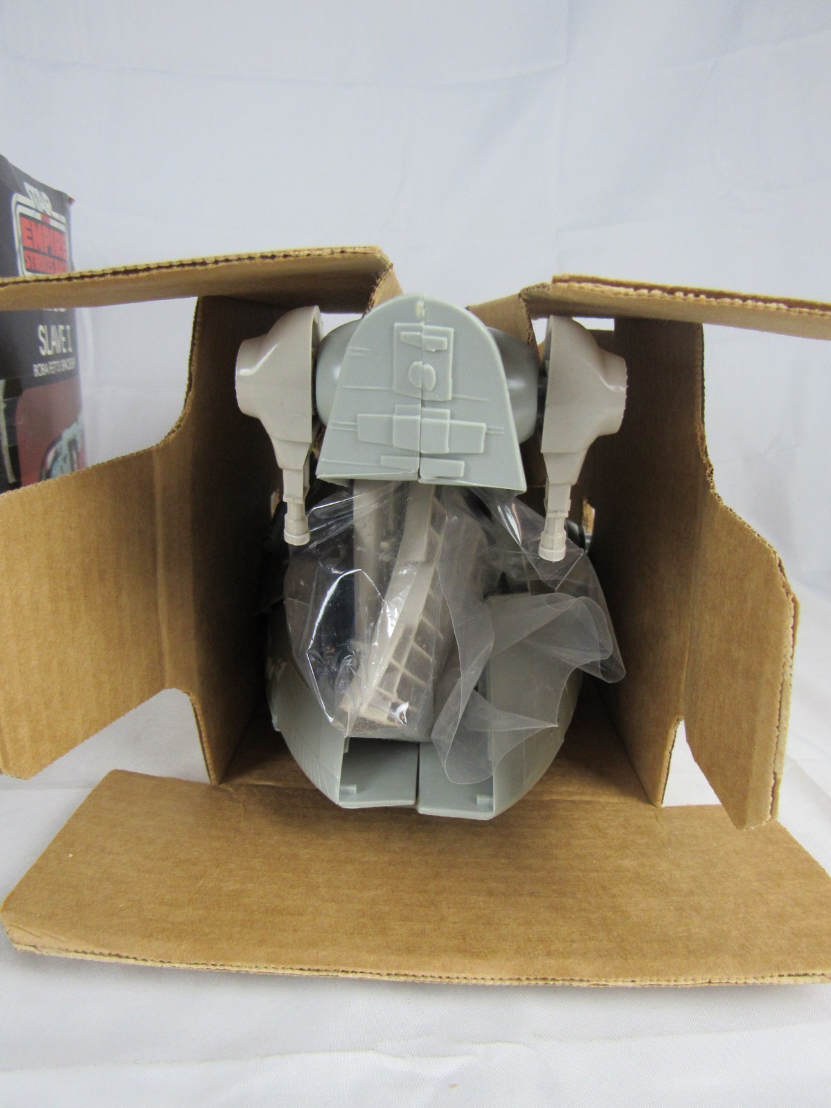 Slave 1 (Boba Fett's Spaceship) sold