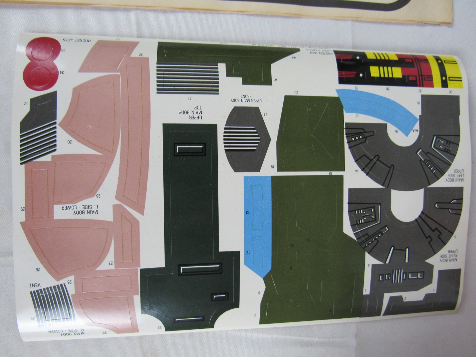 Slave 1 (Boba Fett's Spaceship) sold