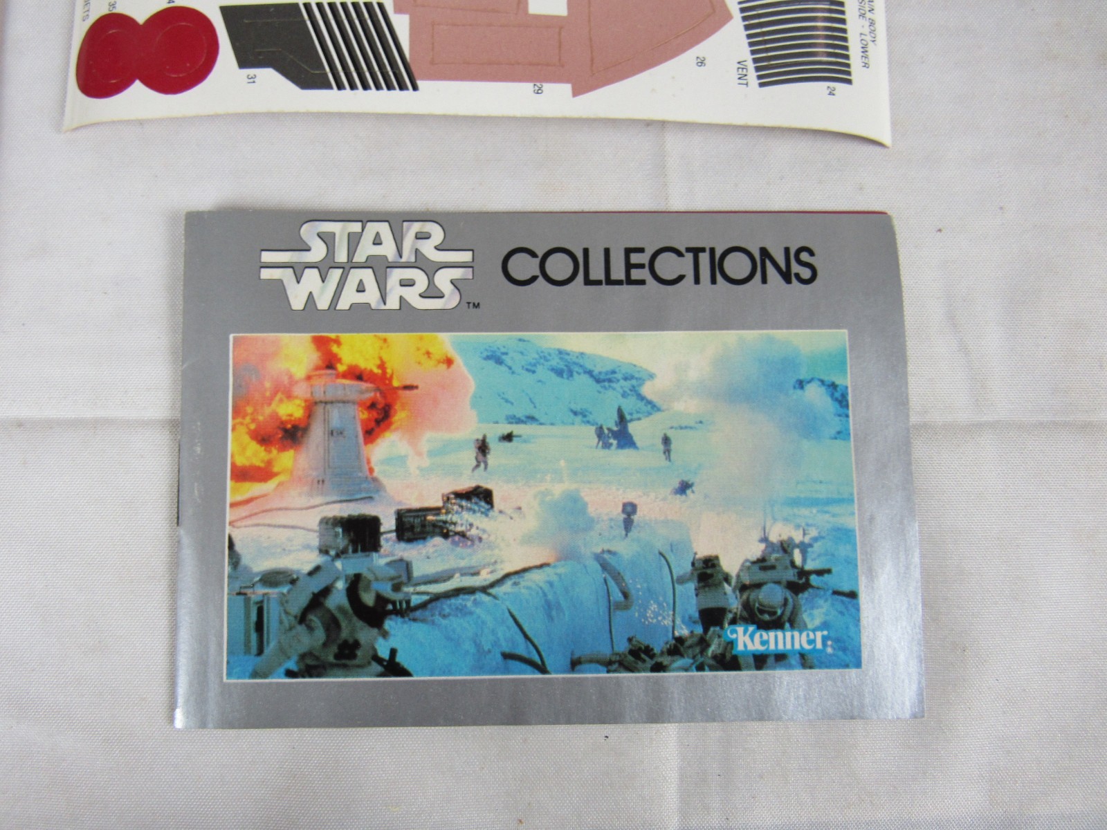 Slave 1 (Boba Fett's Spaceship) sold