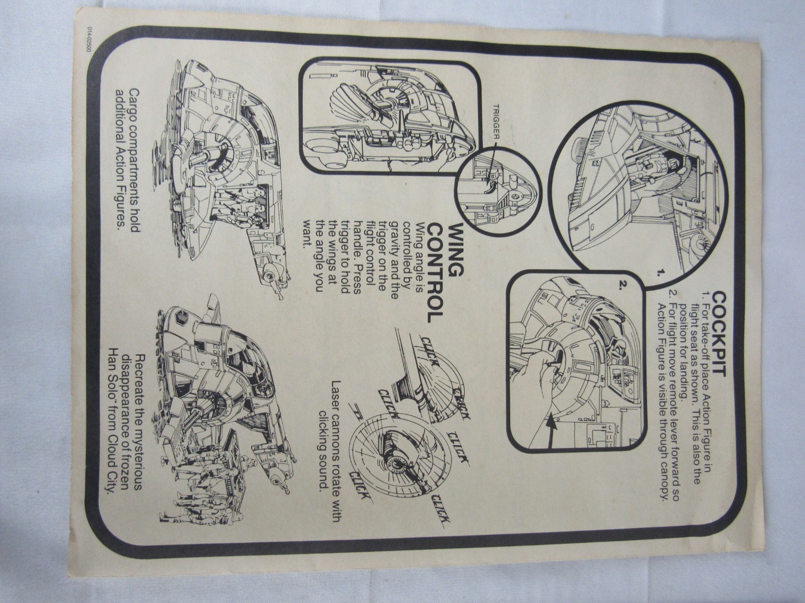 Slave 1 (Boba Fett's Spaceship) sold