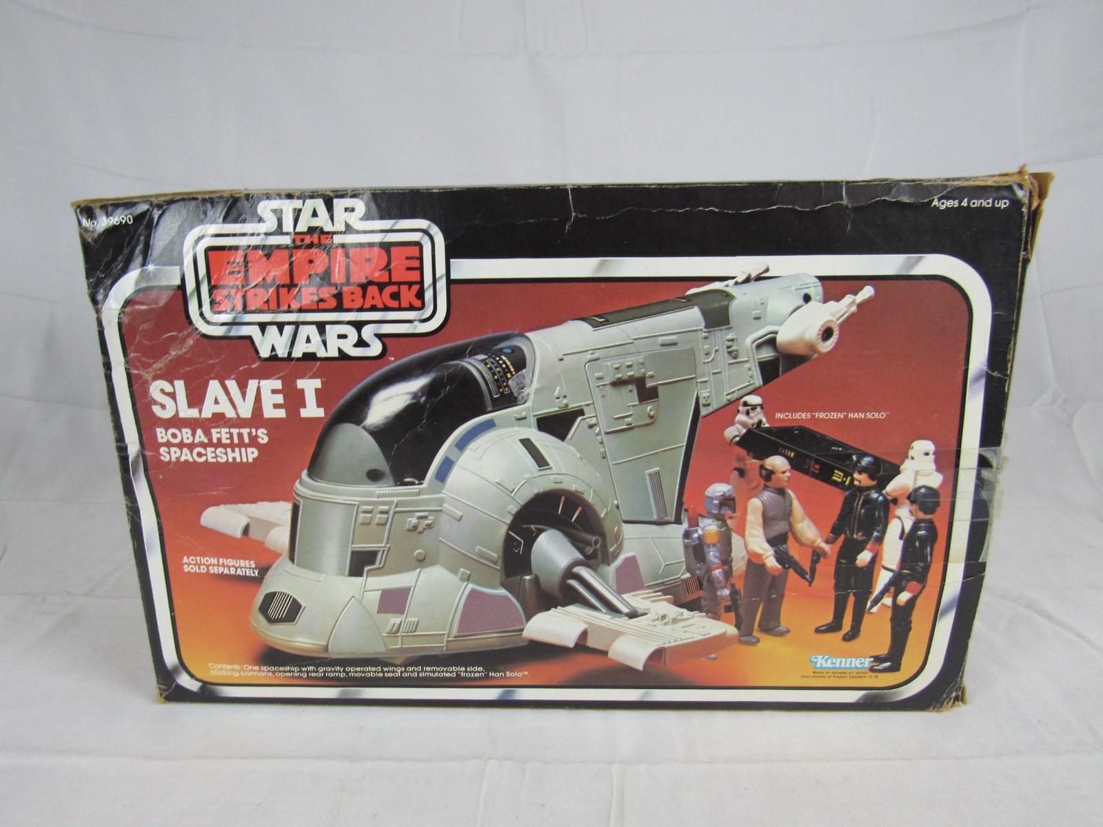 Slave 1 (Boba Fett's Spaceship) sold