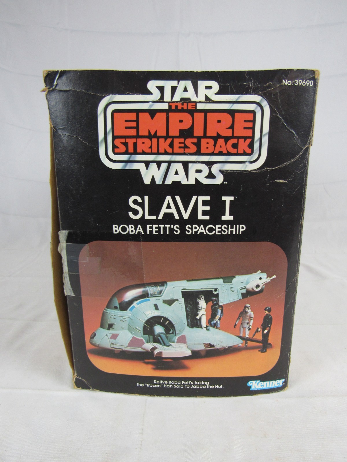 Slave 1 (Boba Fett's Spaceship) sold