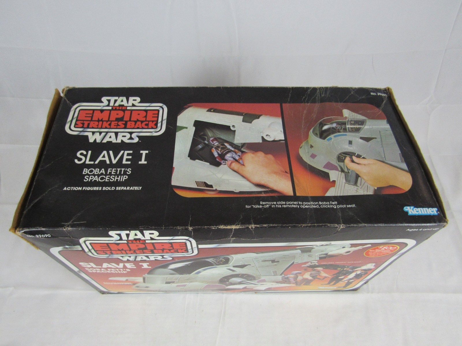 Slave 1 (Boba Fett's Spaceship) sold