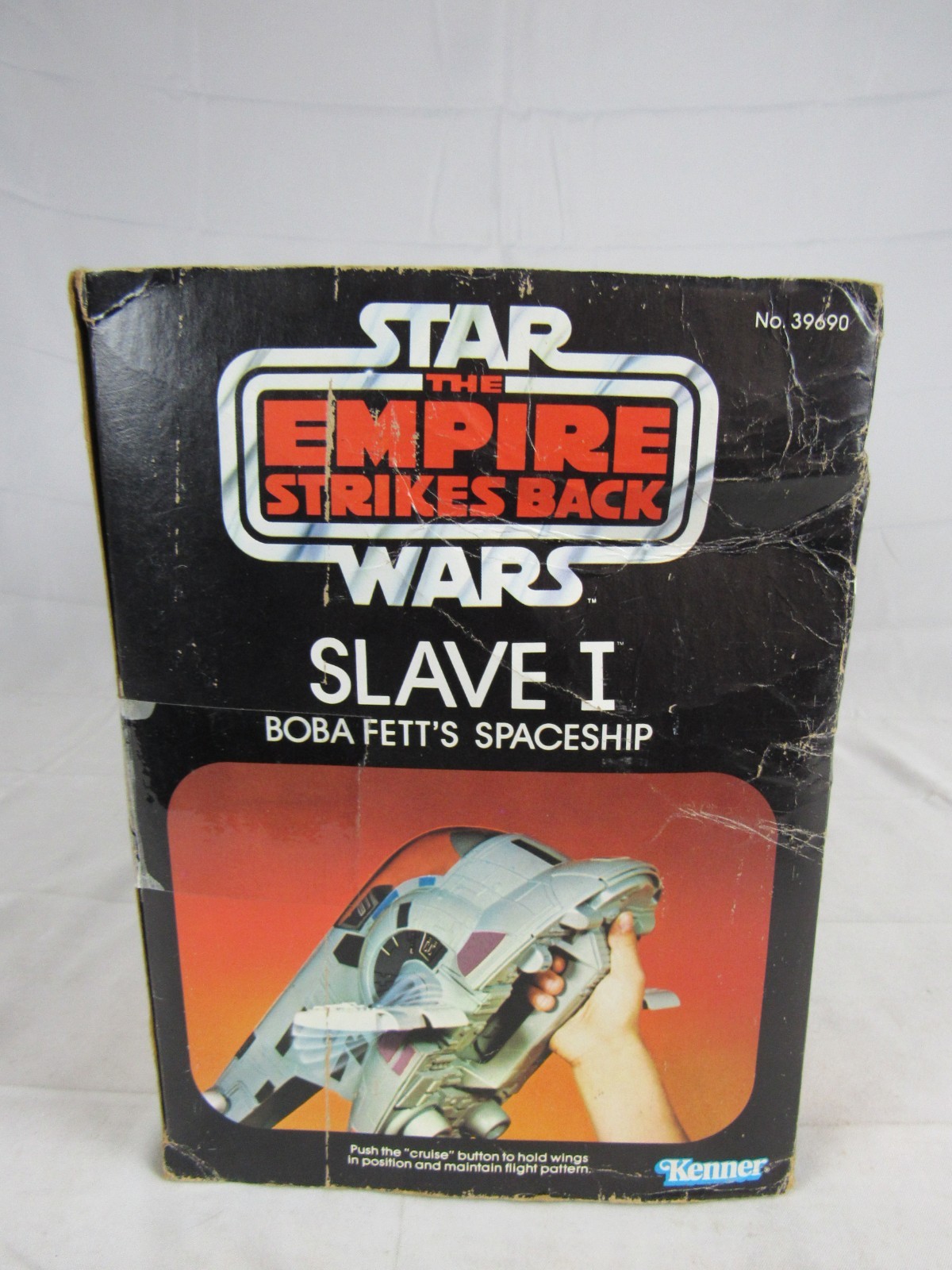Slave 1 (Boba Fett's Spaceship) sold