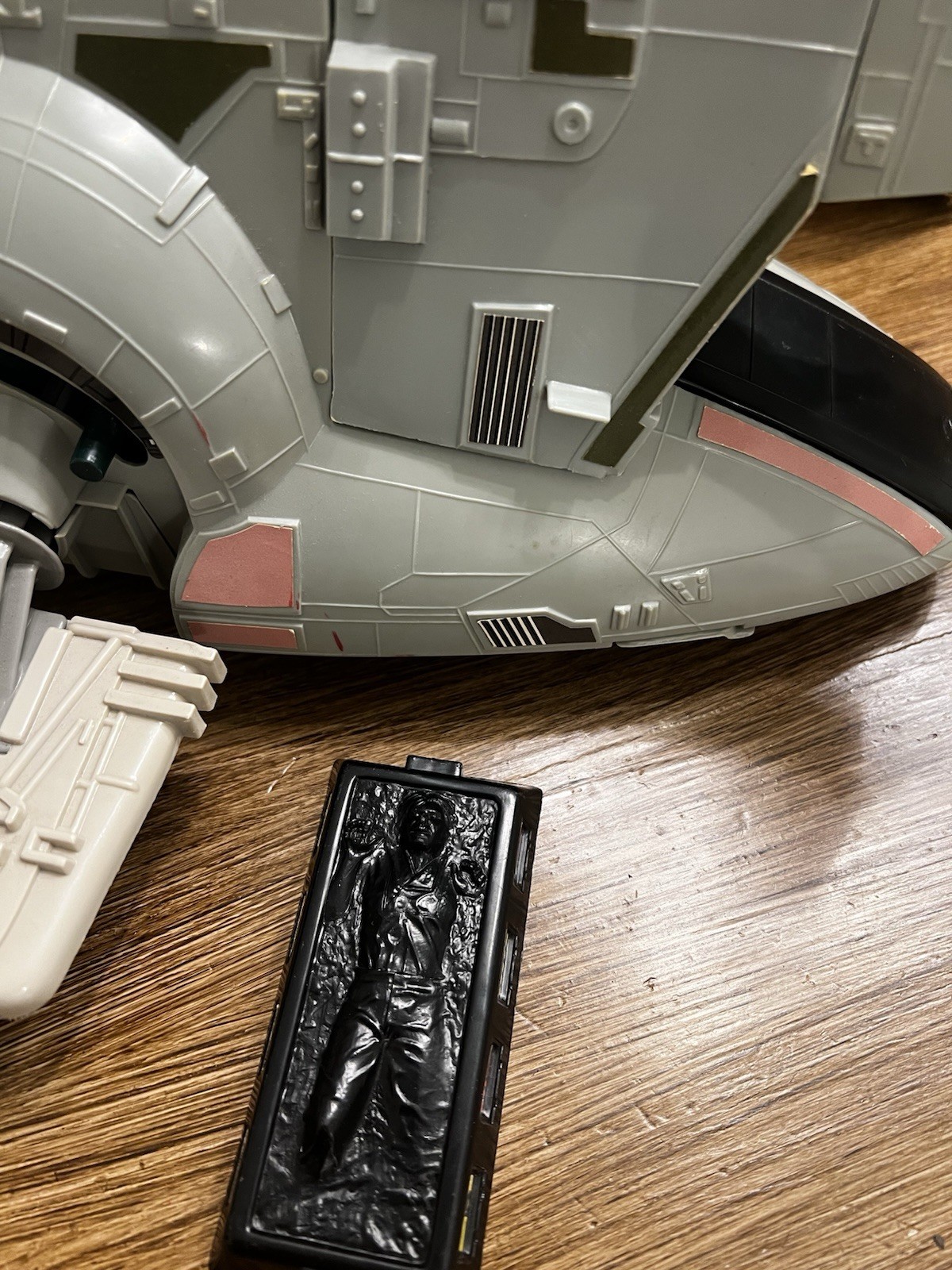Slave 1 (Boba Fett's Spaceship) sold