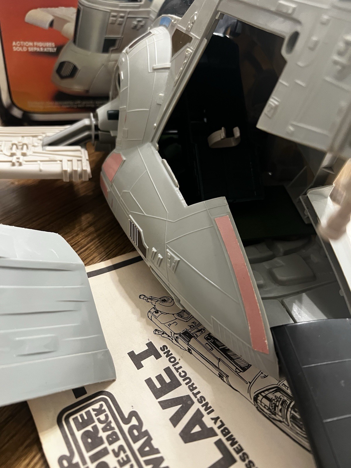 Slave 1 (Boba Fett's Spaceship) sold