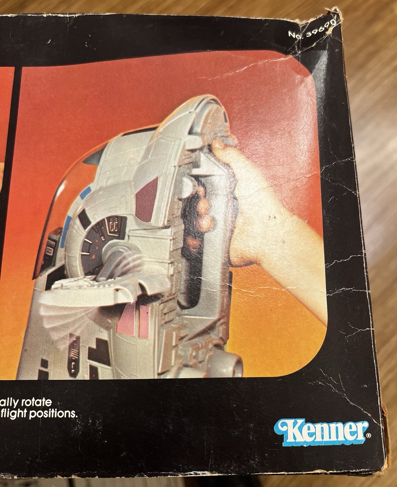 Slave 1 (Boba Fett's Spaceship) sold