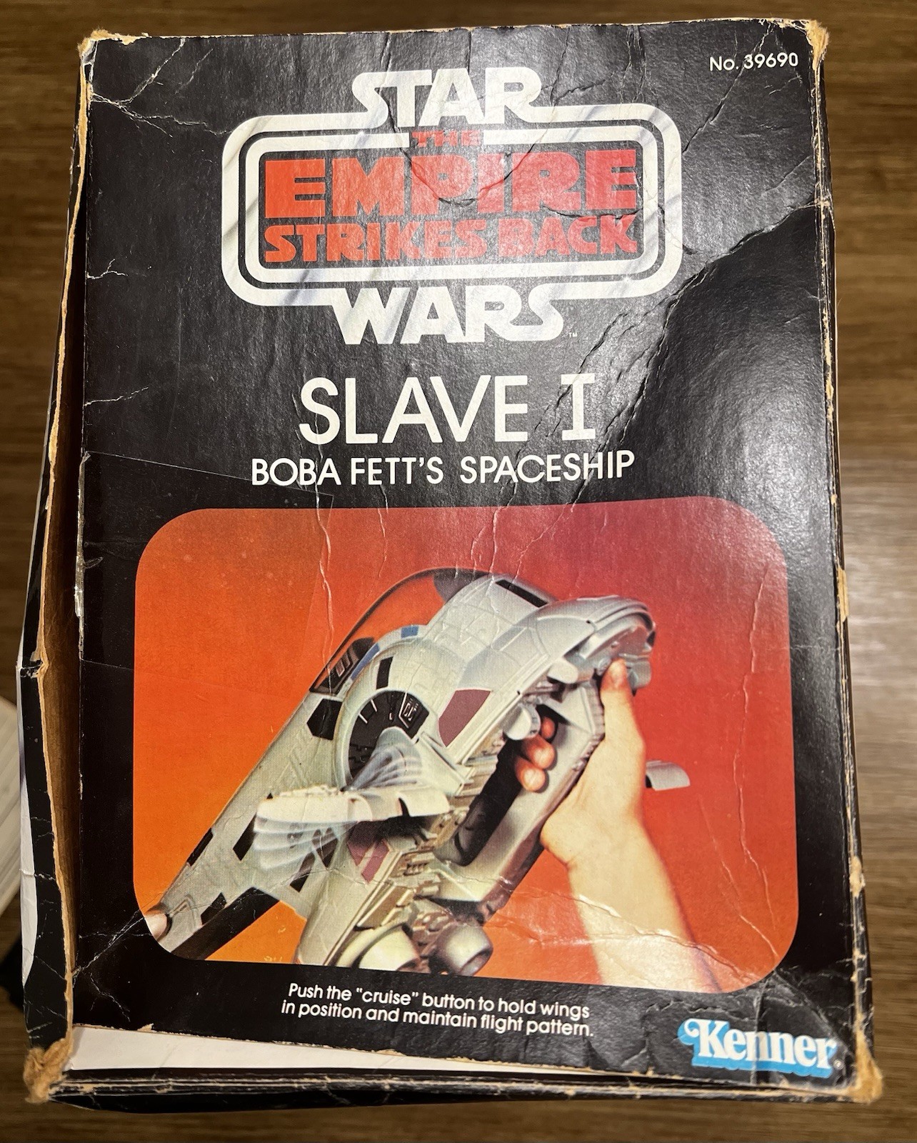 Slave 1 (Boba Fett's Spaceship) sold