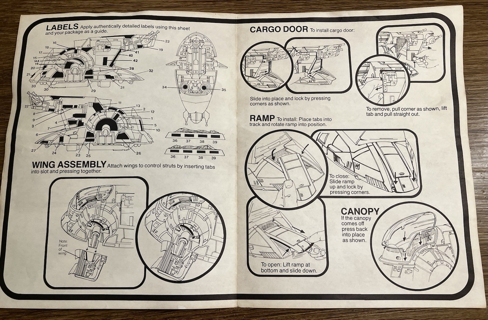 Slave 1 (Boba Fett's Spaceship) sold