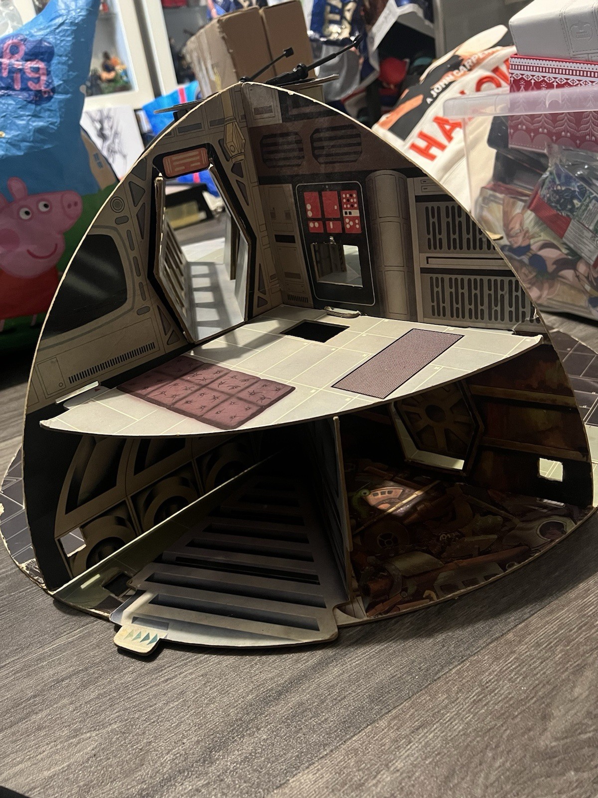 Death Star Playset (Palitoy) sold