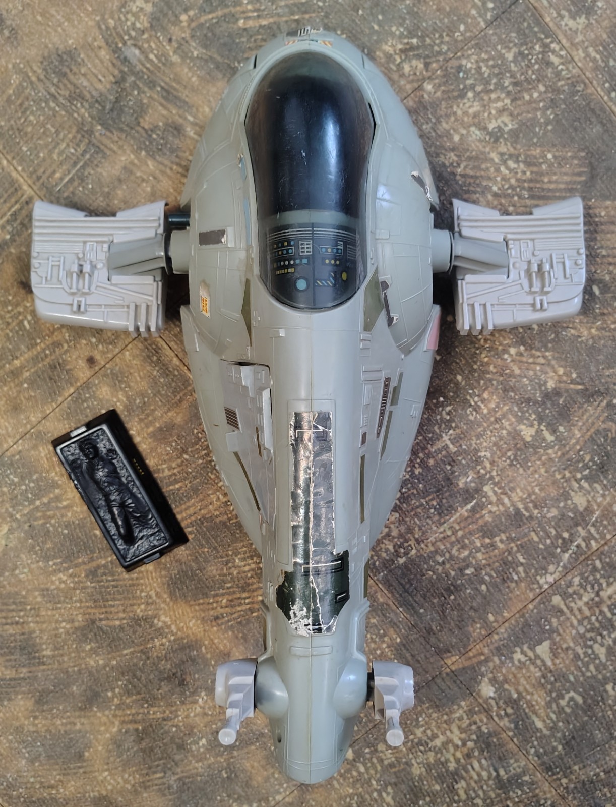Slave 1 (Boba Fett's Spaceship) sold