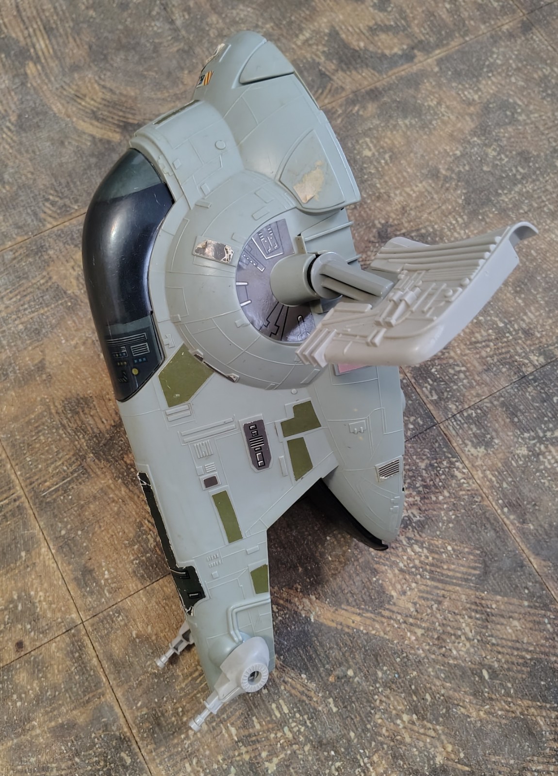 Slave 1 (Boba Fett's Spaceship) sold