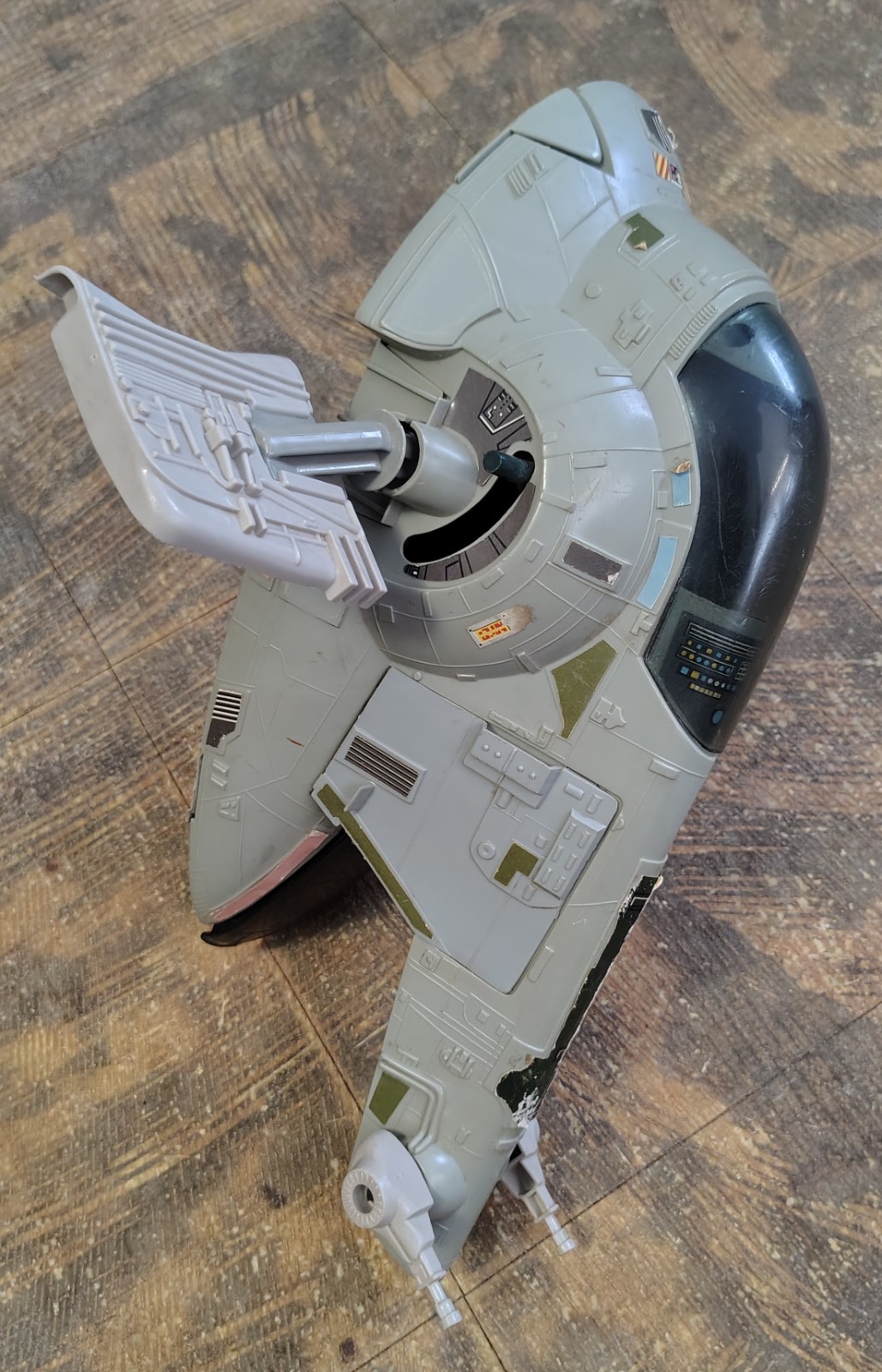 Slave 1 (Boba Fett's Spaceship) sold