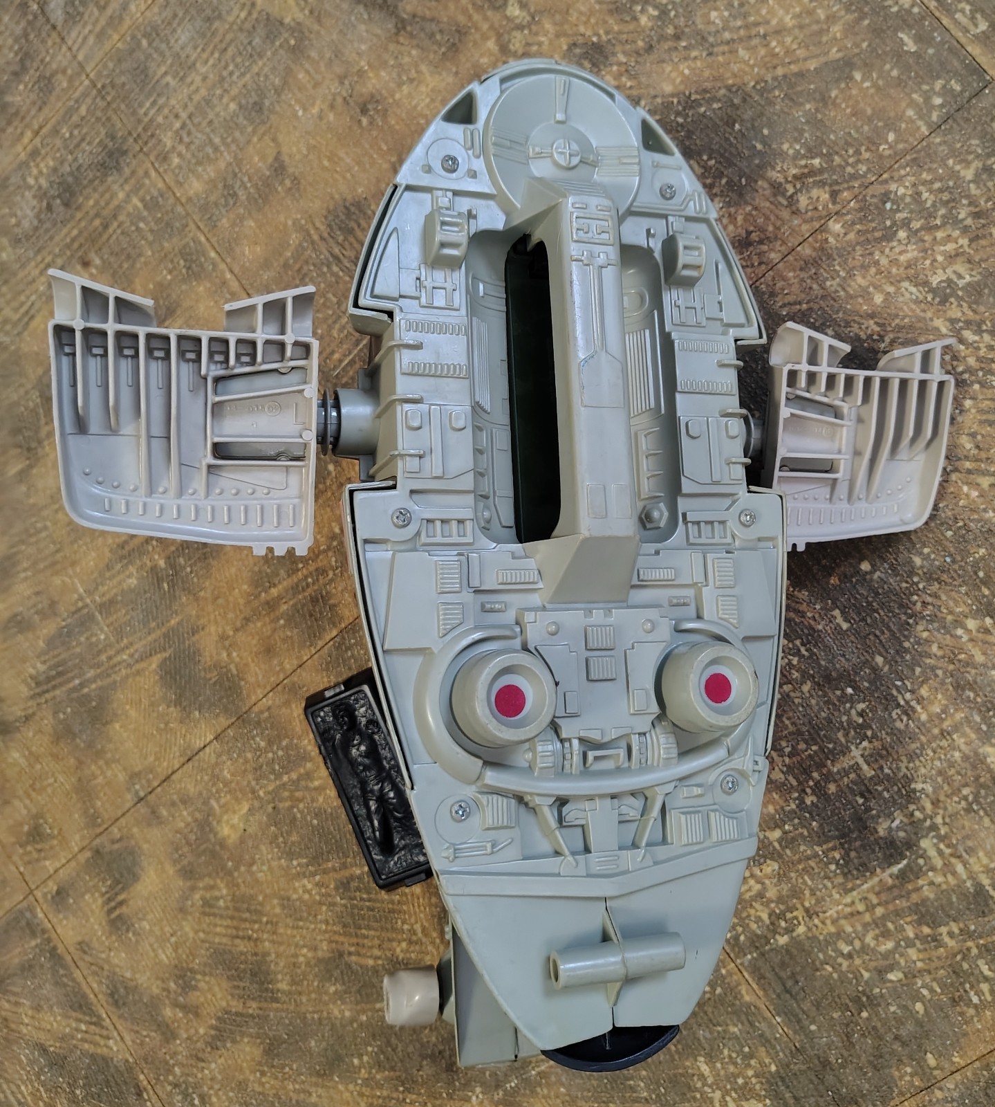 Slave 1 (Boba Fett's Spaceship) sold