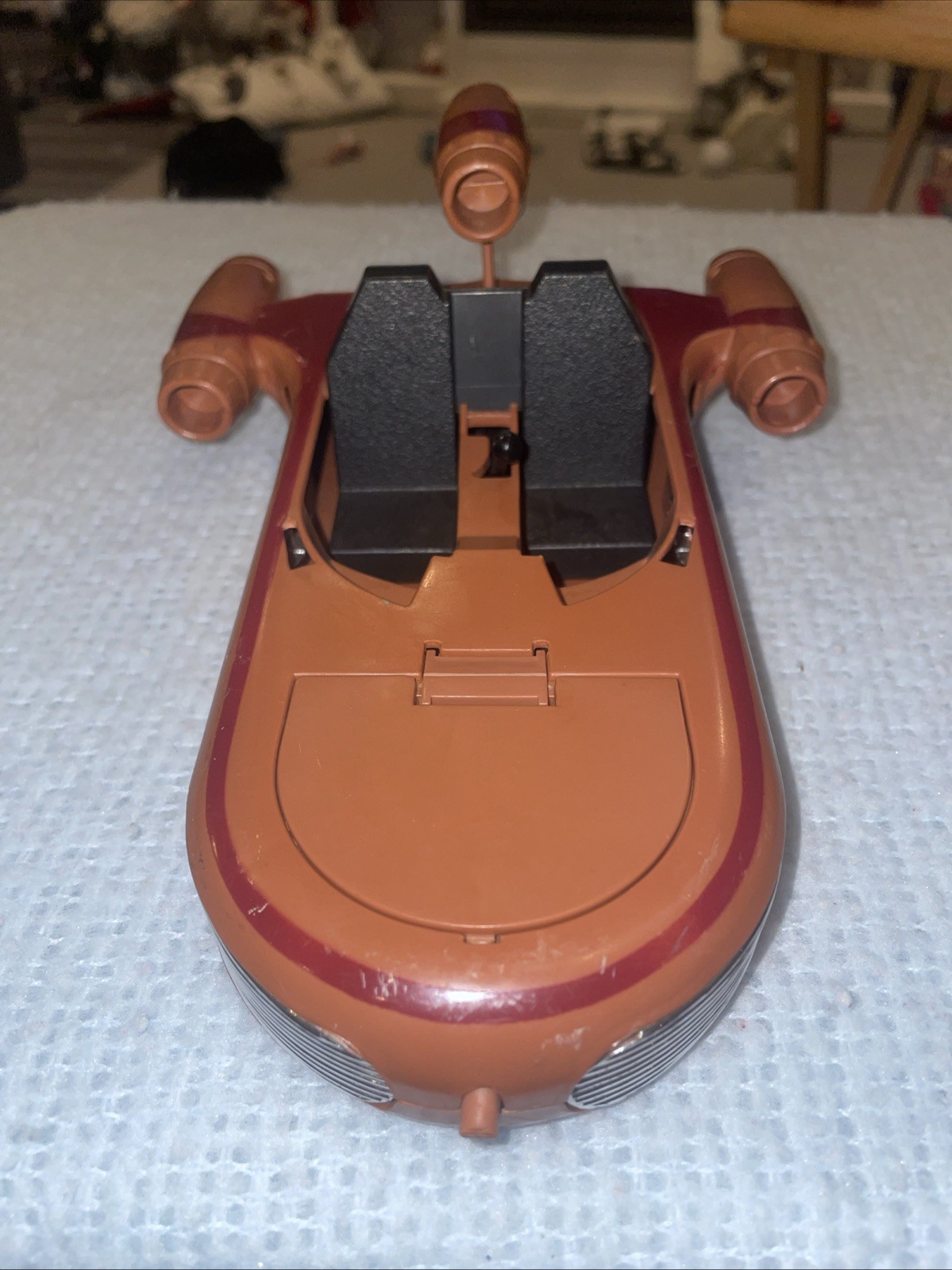Landspeeder sold